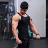 New Men's Vest, Gym Vest, Training, Fitness, Bodybuilding, Breathable Tops, M-3XL Men Bodybuilding Tank Top Gym Clothing Sport