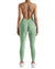 Jumpsuit Women One-piece Outfit  Sleeveless Square Neck  Bodysuit  Casual Streetwear Playsuits Sport Fitness Jumpsuit Women