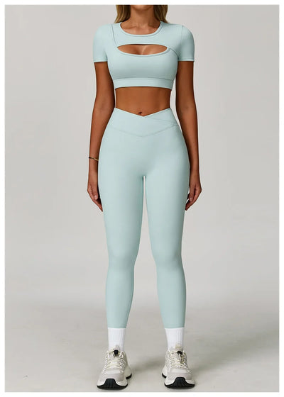 Gym Leggings Women Yoga Pants Sexy High Waist Booty Lifting Leggings Workout Pants Women Sports Clothing Fitness Wear Tights ﻿