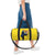 Boxing Kickboxing Sports Bags Training Gym Bag Gym Accessories Novelty Handbags Men's Custom Portable Fitness Bag