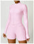 Women's Outdoor Running Fitness Jacket T-shirt Stand Collar Long Sleeve Zipper Yoga Shirts Solid Gym Push Up Workout Tops New