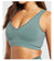 Sports Bra  Seamless Halter Neck Strap Bra Open Back Fitness Yoga Top Bras Support Women Workout Gym Crop Top