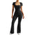 Gym Fitness Overalls Woman Sportswear Push Up Sporty  2024 Sport Sets Women Outfit Yoga Clothes Black Rompers Jumpsuits Women