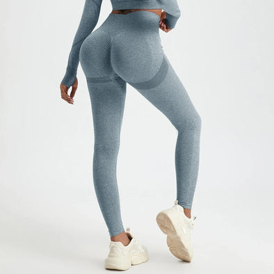 Women Gym Leggings Sexy High Waist Yoga Pants Tummy Control Athleisure Running Workout Fitness Leggings