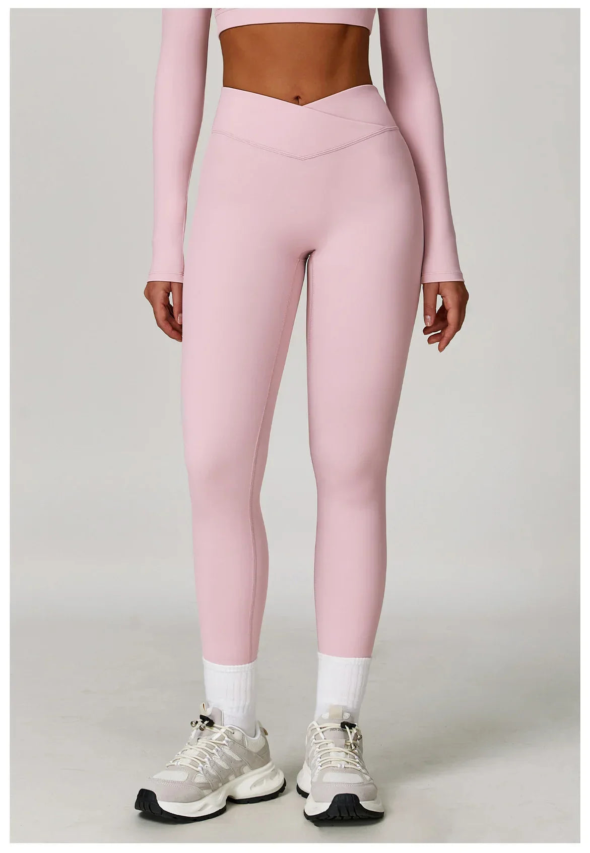 Gym Leggings Women Yoga Pants Sexy High Waist Booty Lifting Leggings Workout Pants Women Sports Clothing Fitness Wear Tights ﻿