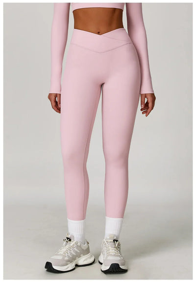 Gym Leggings Women Yoga Pants Sexy High Waist Booty Lifting Leggings Workout Pants Women Sports Clothing Fitness Wear Tights ﻿