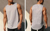 Gym Tank Top Men Mesh Quick Dry Bodybuilding Sleeveless Shirt Fitness Singlets Basketball Sportswear Muscle Vest Summer Clothing