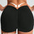 Women Yoga Shorts Fitness Workout Shorts Elastic Waist Summer Biker Shorts Athletic Shorts Gym Running Short Pants Sportswear