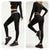 Leggings Sport Women Fitness Yoga Pants Tights Sportswear Woman for Gym Joggings Sportswear Woman Gym Yoga Clothing