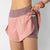 Sport Shorts Women Sportswear Double-deck Running Shorts Yoga Bottoms Summer Gym Fitness Training Jogging Short Pants