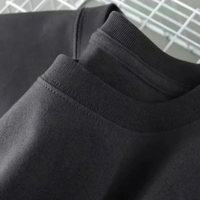 25 High Quality Men's Gym T-shirts Loose Fit Printed T-shirts Fitness Training T-shirts Short Sleeved Cotton Sportswear