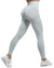 Women Gym Leggings Sexy High Waist Yoga Pants Tummy Control Athleisure Running Workout Fitness Leggings