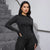 Women's Jacket Quick-drying Sun Protection Sport Coat Women's Tight Yoga Wear Long Sleeve Cardigan Running Fitness Jacket Zipper