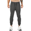 Men's Lightweight Gym Jogger Pants Breathable Hiking Jogging Runing Stretch Exercise Workout Sweatpants with Zipper Pocket Pants