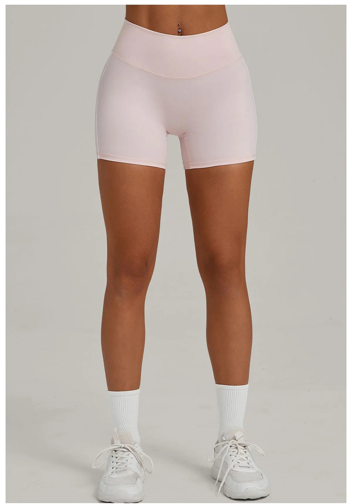 Women Yoga Shorts High Waist Workout Fitness Butt Lift  FitnessTights Gym Running Body Shaper Short Leggings Women Yoga Clothing