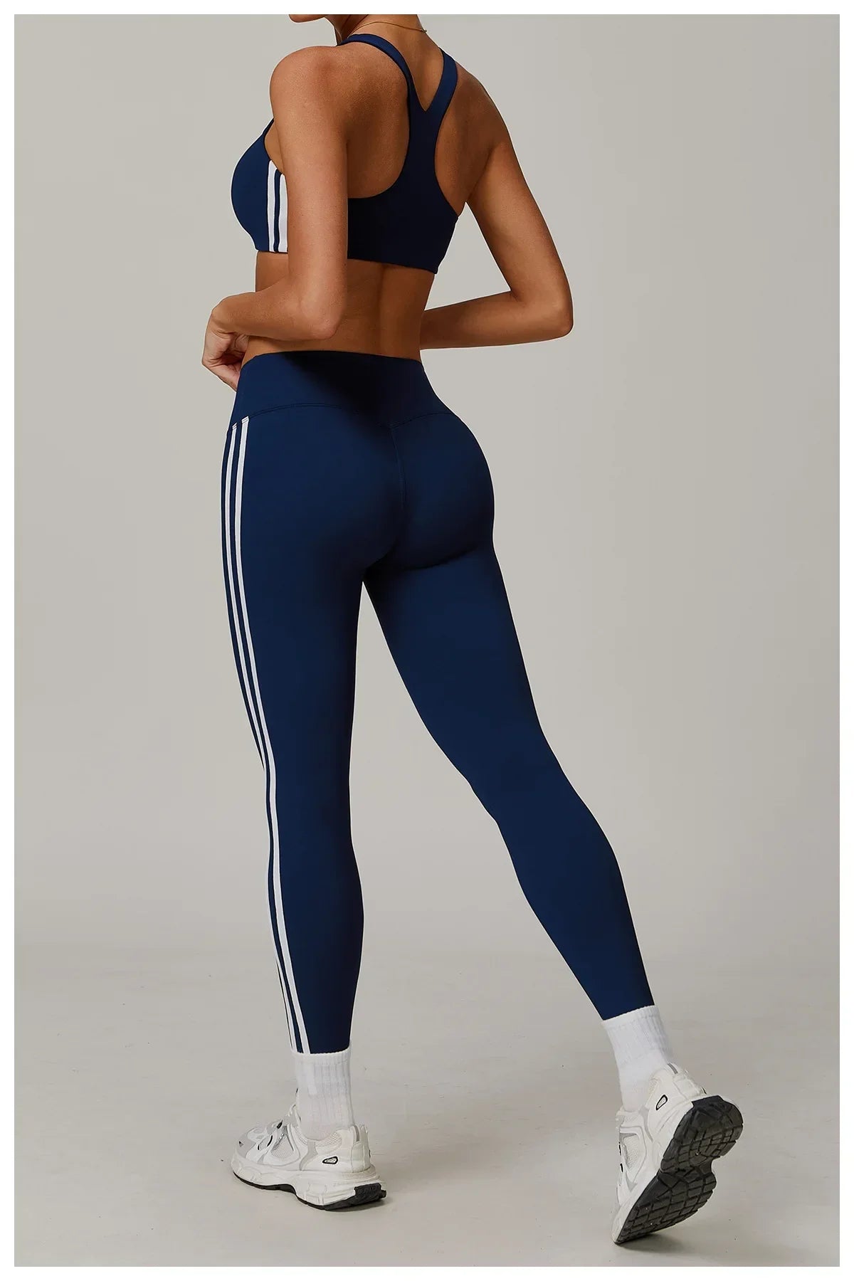 Women Yoga Leggings Hips Lifting Gym Tight Workout Leggings Sport Pant High Waist Fitness Leggings Push Up Workout Running Pants