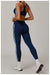 Women Yoga Leggings Hips Lifting Gym Tight Workout Leggings Sport Pant High Waist Fitness Leggings Push Up Workout Running Pants