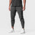 Men's Joggers Fitness Sweatpants Slim Fit Training Exercise Gym Jogging Track Marathon Loose Fit Rigorer Coordinated Sportswear