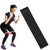 Various Color Yoga Sport Resistance Bands gym equipment TPE Home Fitness Elastic Bands Pilates strength training   workout