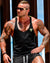 Mens Bodybuilding Tank top Gyms Fitness sleeveless shirt 2025 New Male Cotton clothing Fashion Singlet vest Undershirt Hombre