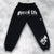 2024 European and American Men's New Year Wear Sports Pants Casual Sports Training Pants Men's Gym Pants
