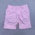 Gym Shorts Women Fitness Sports Biker Shorts 4.5" Low Ribbed Band Yoga Shorts Workout Scrunch Butt Seamless Leggings