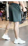 Men Basketball Training Casual Shorts New Gyms Fitness Bodybuilding Shorts Summer Casual Cool Short Pants Jogger Workout Beach