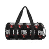 Boxing Kickboxing Sports Bags Training Gym Bag Gym Accessories Novelty Handbags Men's Custom Portable Fitness Bag