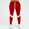 2025 New Men Casual Fashion Sports Pants Gym Sport Trousers for Men Jogger Sweatpantsrunning Workout Jogging Long Pants