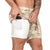 2025 Men Running Shorts New 2 In 1 Double-deck Sport Shorts Gym Fitness Short Pants Training Jogging Bottom Men's Clothing