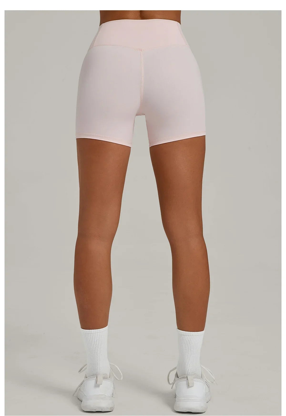 Women Yoga Shorts High Waist Workout Fitness Butt Lift  FitnessTights Gym Running Body Shaper Short Leggings Women Yoga Clothing