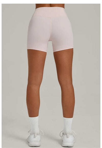 Women Yoga Shorts High Waist Workout Fitness Butt Lift  FitnessTights Gym Running Body Shaper Short Leggings Women Yoga Clothing