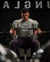 2025 YOUNGAL New Men's Fitness T-shirts clothing  sports Tshirt tights high elastic training short sleeve fitness man clothing