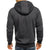 Men's hooded jacket Casual long-sleeved hoodie Zipper Gym sports hoodie Spring and Autumn
