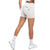 Womens Workout Shorts with Pockets Scrunch Butt Gym Biker Shorts High Waisted Booty Cargo Pants Yoga Running Leggings Activewear