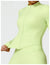 Women's Outdoor Running Fitness Jacket T-shirt Stand Collar Long Sleeve Zipper Yoga Shirts Solid Gym Push Up Workout Tops New
