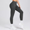 Yoga Leggings Women Fitness Running High Waist Slim Pants Push Up Sport Scrunch Butt Legging Gym Athletic Jogging Workout Pants