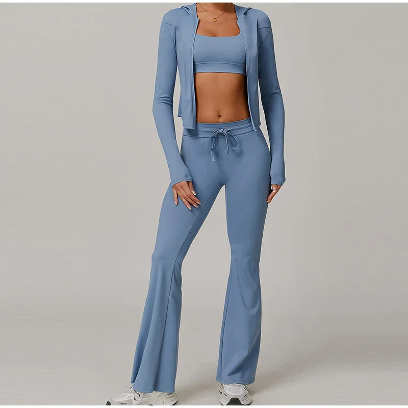 Women Sports Zipper Jacket Yoga Long Sleeved Shirts Summer Sun Protection Clothing Fitness Running Gym Tops UV Resistant Coat