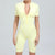 Women‘s Sports Jumpsuits Sets Fitness Combination impact bodysuit Shorts Outdoors Gym Workout Sexy Sports Jumpsuit kit Clothes