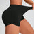 Women Yoga Shorts Fitness Workout Shorts Elastic Waist Summer Biker Shorts Athletic Shorts Gym Running Short Pants Sportswear