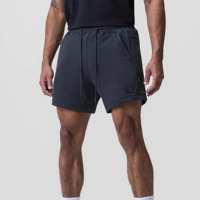 Mens Shorts Sports Gym Training Shorts American Casual Trendy Running Fitness Functional Shorts Breathable Shorts Men'S Clothing