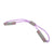 Resistance Bands with Foam Sport At Home Yoga Fitness Accessories Rubber Pull Rope Training and Exercise Gym Equipment for Women