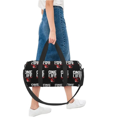 Boxing Kickboxing Sports Bags Training Gym Bag Gym Accessories Novelty Handbags Men's Custom Portable Fitness Bag