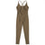 Jumpsuit Women One-piece Outfit  Sleeveless Square Neck  Bodysuit  Casual Streetwear Playsuits Sport Fitness Jumpsuit Women