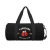 Boxing Kickboxing Sports Bags Training Gym Bag Gym Accessories Novelty Handbags Men's Custom Portable Fitness Bag