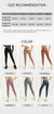Leggings Sport Women Fitness Yoga Pants Tights Sportswear Woman for Gym Joggings Sportswear Woman Gym Yoga Clothing