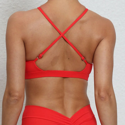 Women Sports Bra Push Up Top Sexy Sport Bra Yoga Gym Workout Crop Top Brassiere Fitness Top Sport Breathable Beauty Back Bras