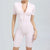 Women‘s Sports Jumpsuits Sets Fitness Combination impact bodysuit Shorts Outdoors Gym Workout Sexy Sports Jumpsuit kit Clothes