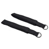 2PCS Pilates Double Loop Straps For Reformer Feet Fitness D-Ring Straps Handle Yoga Exercise Accessories For Home Gym Workout