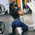 Women Fitness Leggings Workout Gym Running Scrunch Leggings Sexy Back V High Waist Trousers Jogging Active Wear Tight Pants